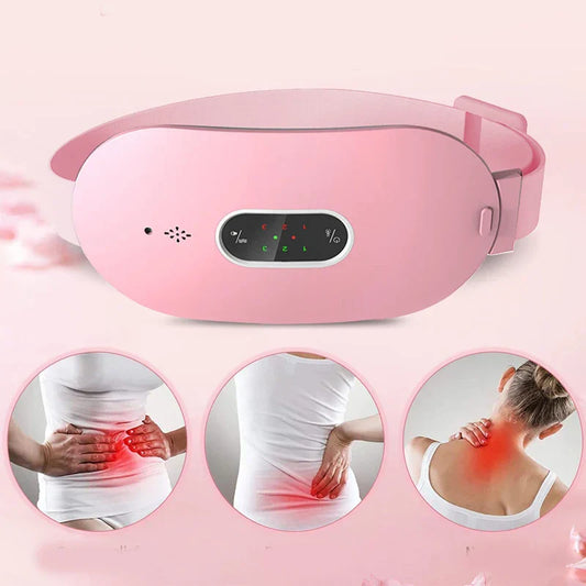RelaxEase - Portable Massage and Heating Pad