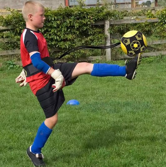 FootMaster - Independent Football Training System for Home
