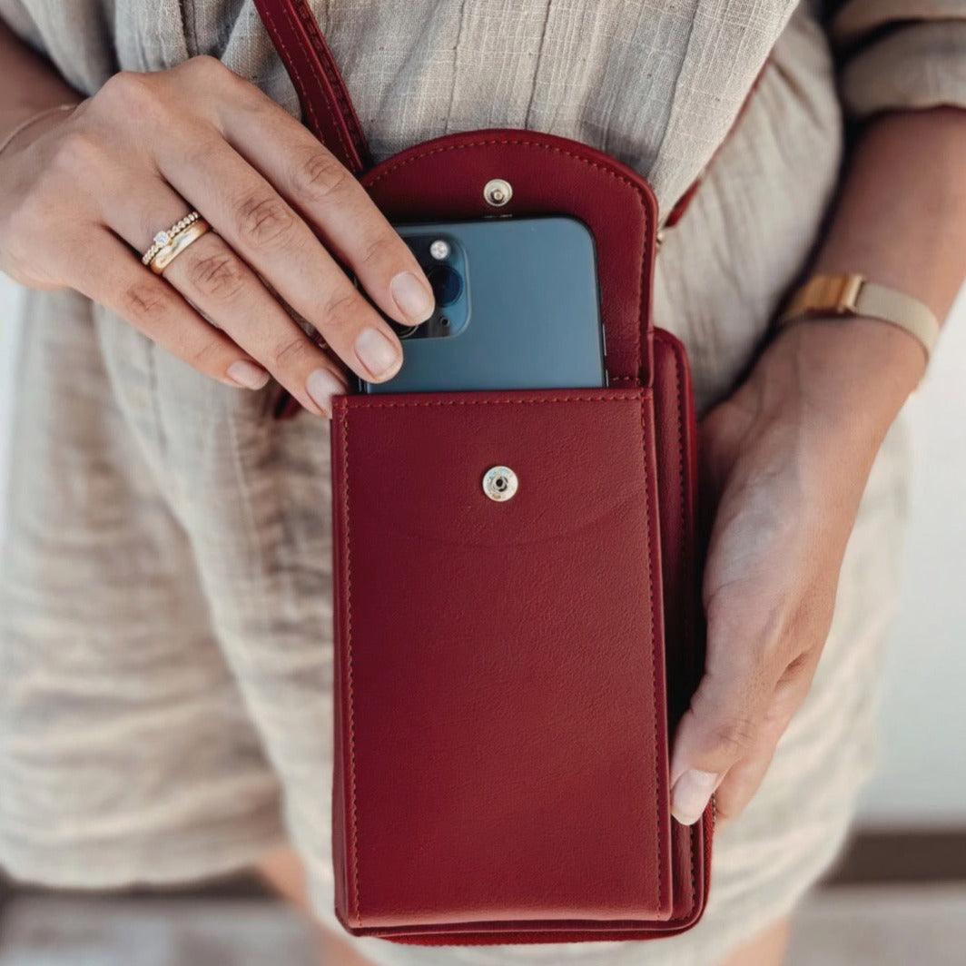 SmartOrganizer Set – Luxury Bag Accessories for Organization