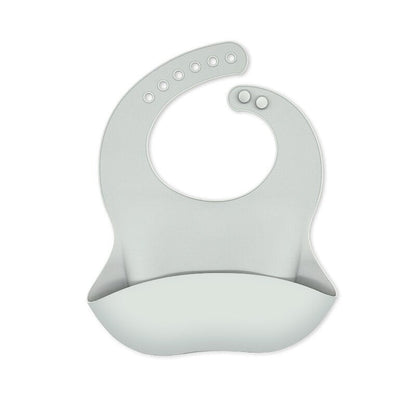 SplashGuard – Waterdichte Siliconen Slabbetjes voor Kids