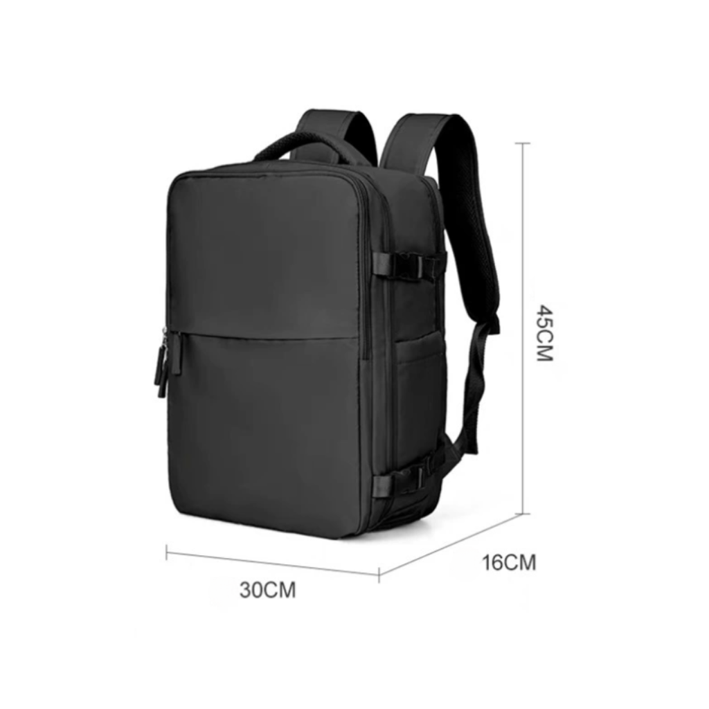 EasyTravel Carry-on - Stylish and Spacious Carry-on Luggage for Ultimate Travel Comfort and Convenience