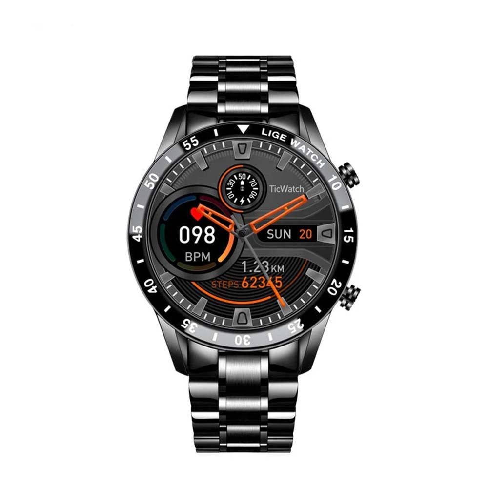 LuxuryFit Watch