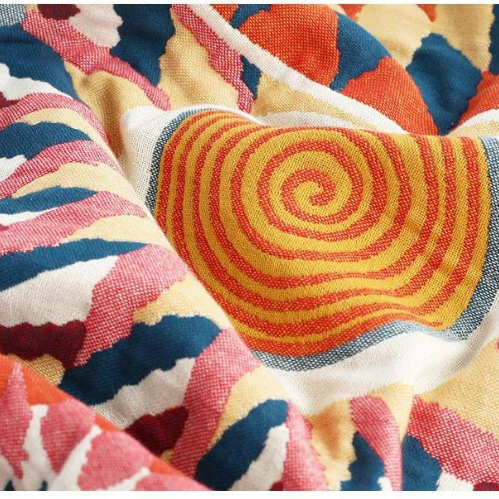 Plush Harmony™ Luxe Blanket - Velvety Soft & Warm