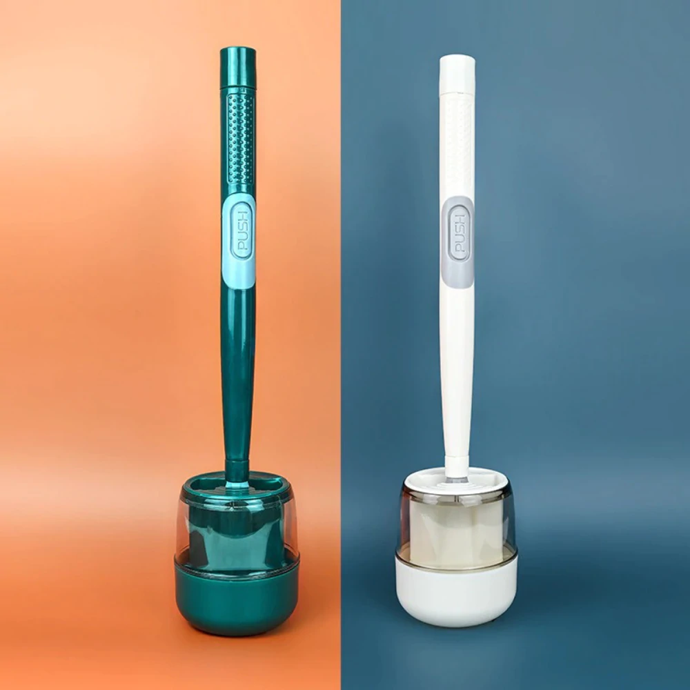 BristleFlex – Revolutionary Toilet Brush for the Ultimate Cleaning Experience