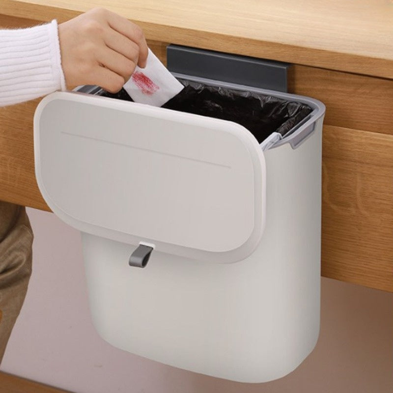 NeatNest – Stylish Kitchen Bin for Order and Functionality