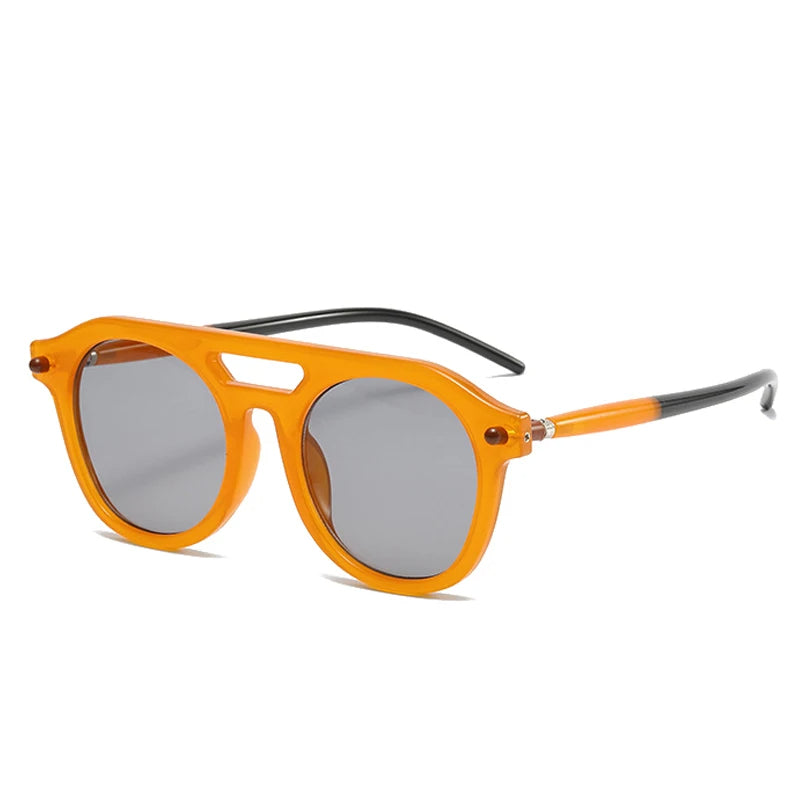 WesselShade - Retro Sunglasses with a Trendy Design