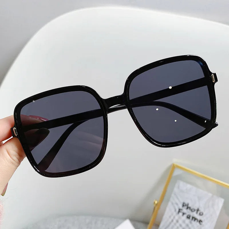Sheena Shades – Elegante Oversized Zonnebril