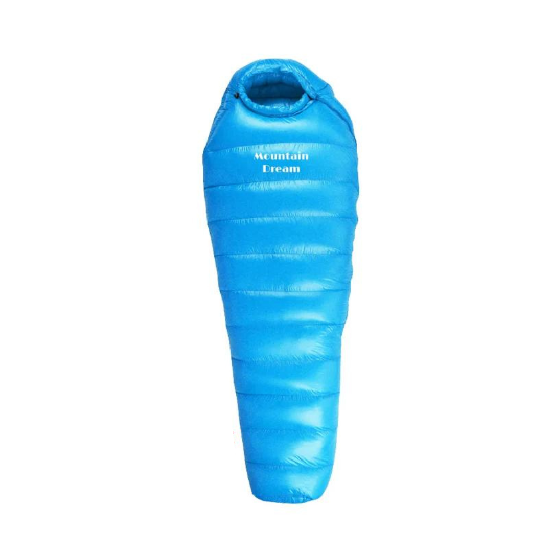 ArcticNest - Luxury Winter Sleeping Bag for Cold Nights