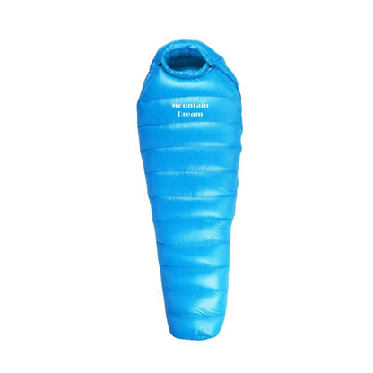 ArcticNest - Luxury Winter Sleeping Bag for Cold Nights