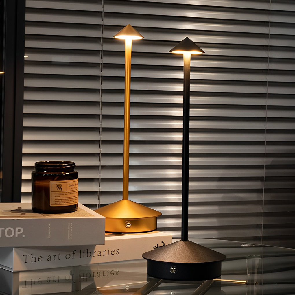 Pina Pro - Stylish Dimmable USB Table Lamp