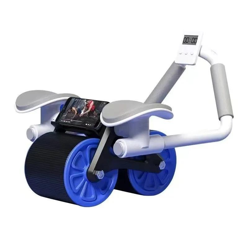 CoreMaster Roller - Perfect Home Fitness Solution