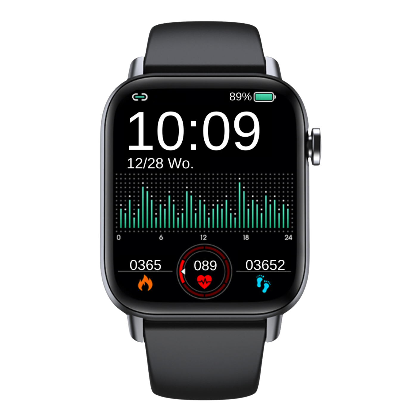 HealthGuard Pro - Smart Health and Activity Tracker