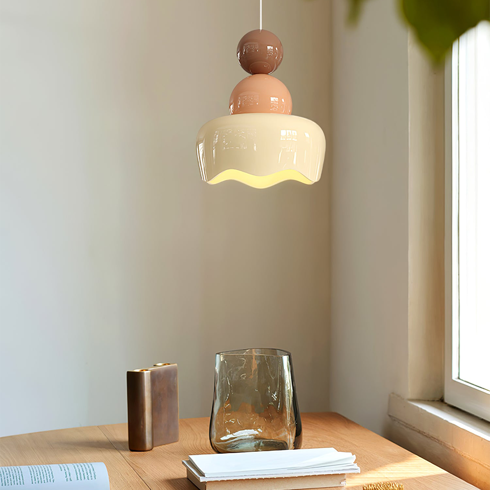 DreamLuxe Light – Romantic LED Pendant Lamp for Bedrooms
