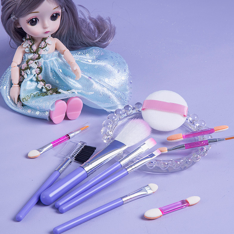 LittleGlam Set - Washable Makeup for Children