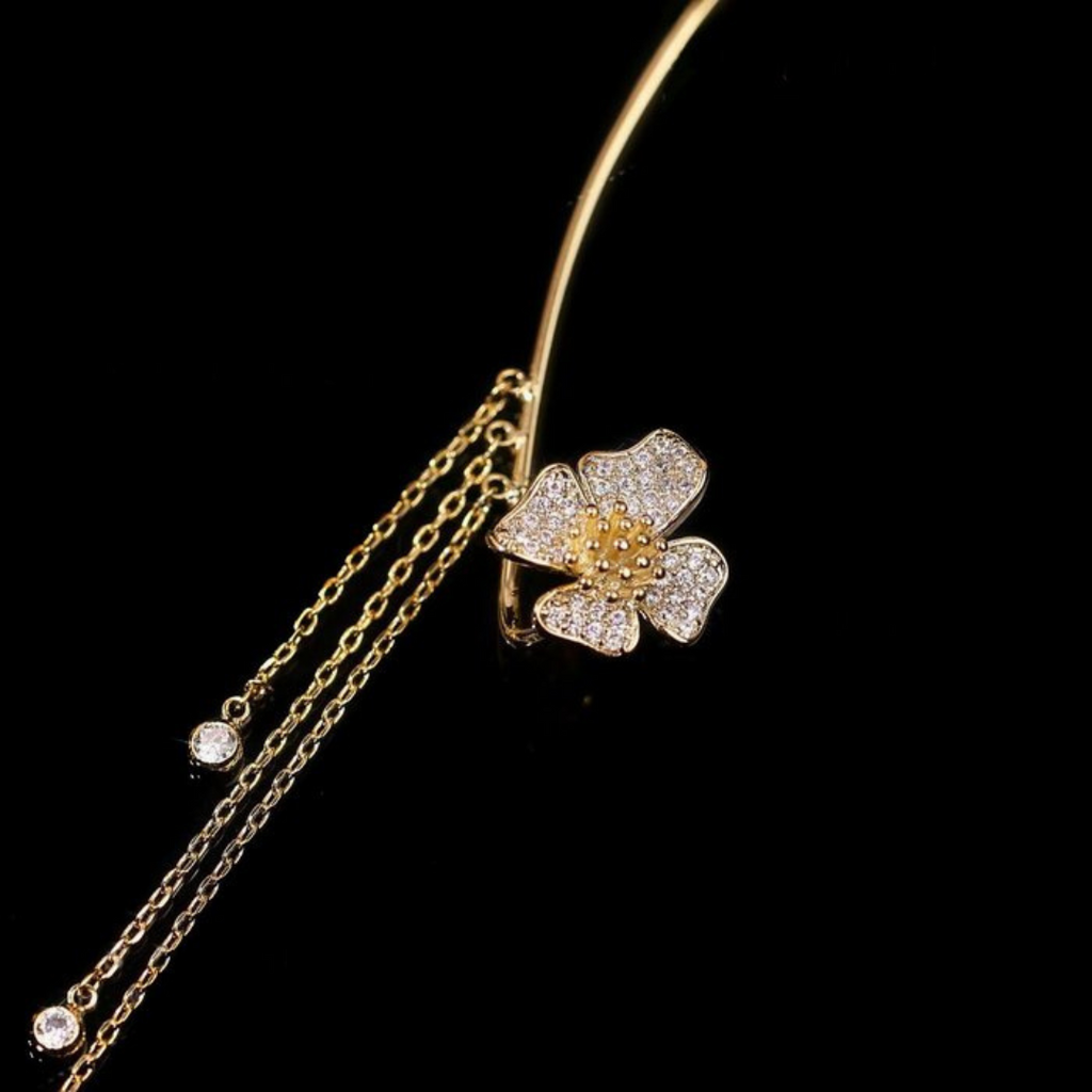 Aurelia Butterfly Earrings – Unique Fashion Accessory