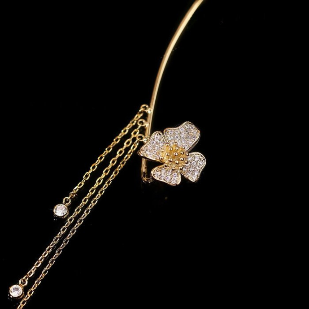 Aurelia Butterfly Earrings – Unique Fashion Accessory