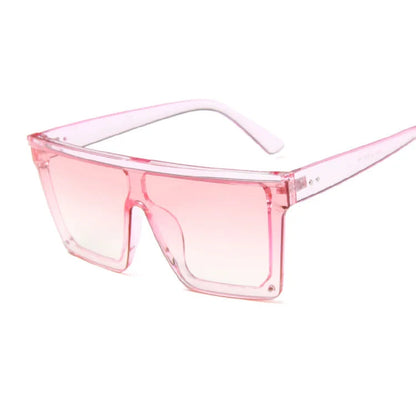 Dirk Shades - Retro Square Sunglasses