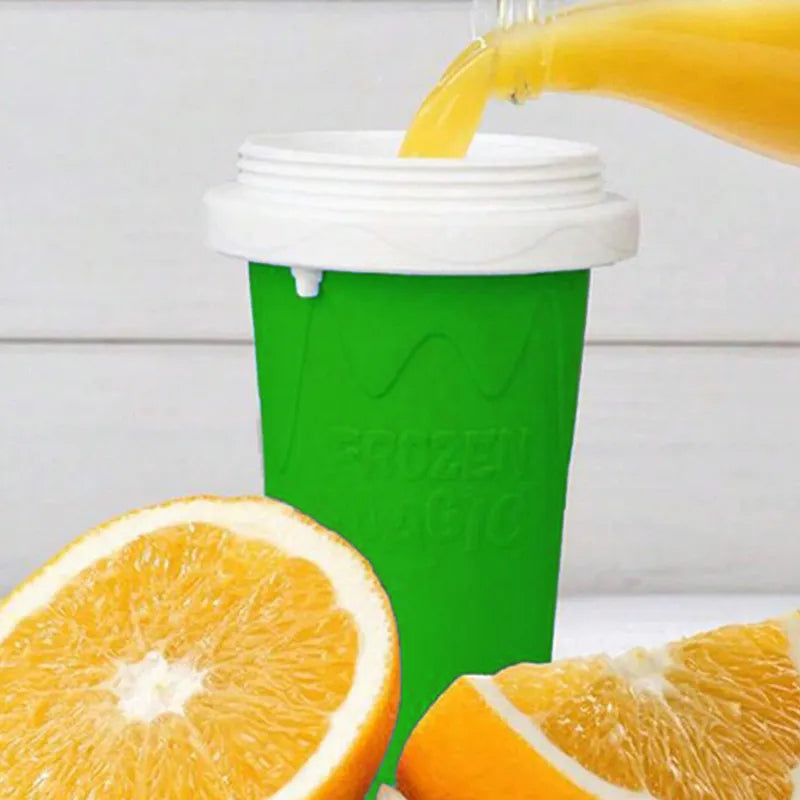 FrostySip Chill Cup – Durable Cooling Bottle for Extended Cooling