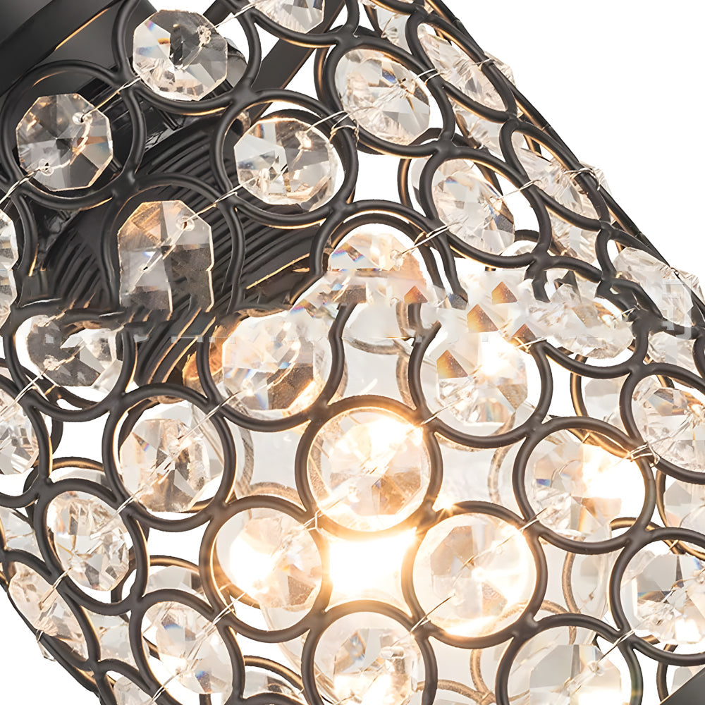 CrystalCloak - Elegant Decorative Hangings for Luxury Interiors
