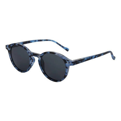 Jareth Sunglasses – Round and Trendy Design