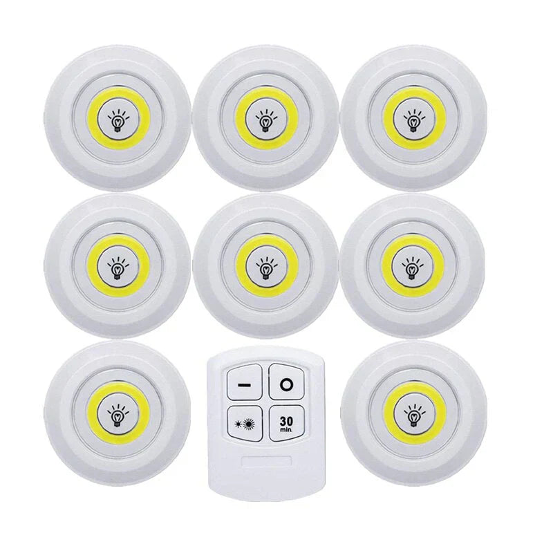 SmartGlow – Energy-Efficient LED Lamp with Standby Mode
