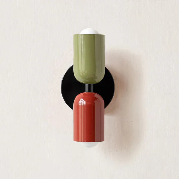 DualGlow Wall Lamp - Modern LED Lighting for Walls