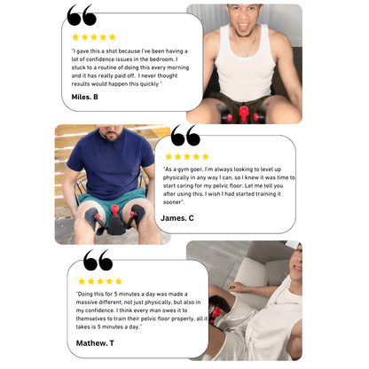 CoreFlex - Innovative Pelvic Floor Trainer for Muscle Strengthening