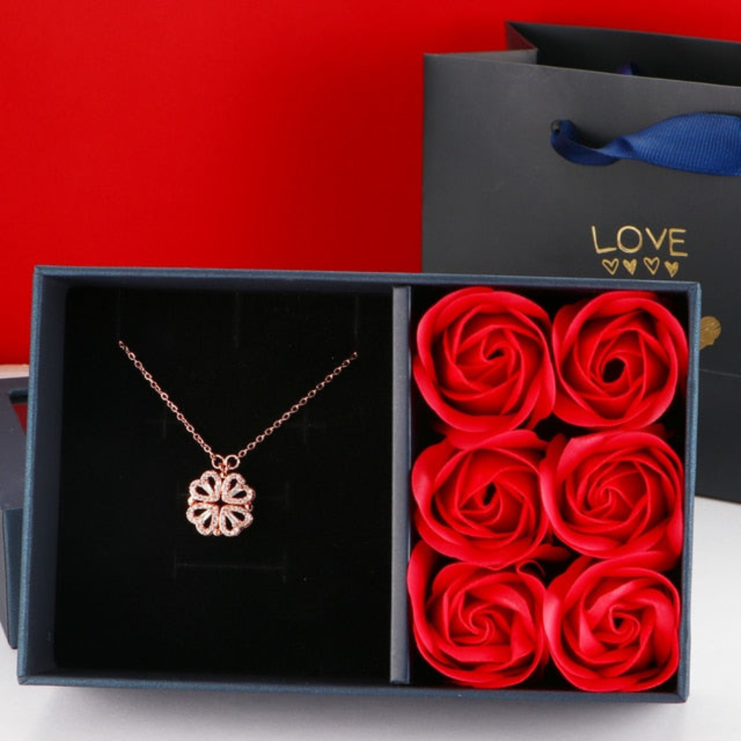 Livia Diamond Necklace - Elegant Jewellery for Luxury