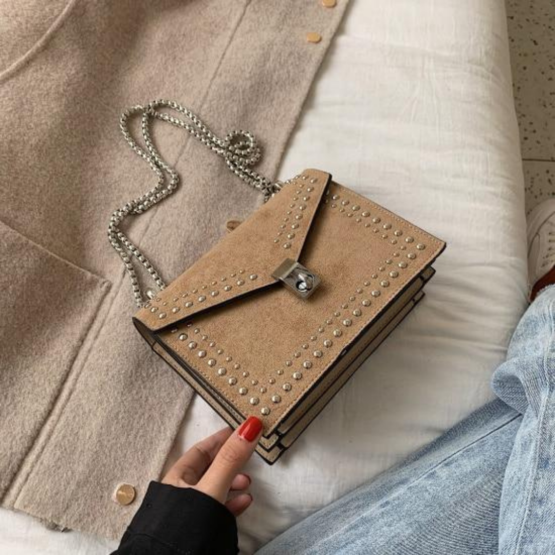 Charlize Crossbody Tas - Trendy & Functionele Schoudertas