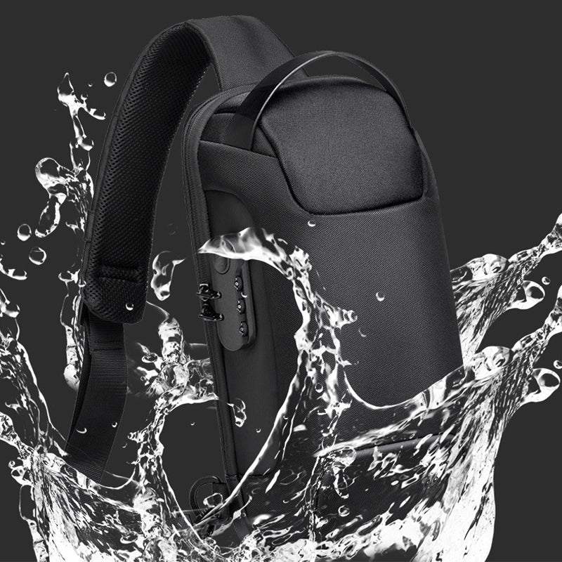 SecureGuard Anti-Theft Bag - Protect Your Valuables with Style