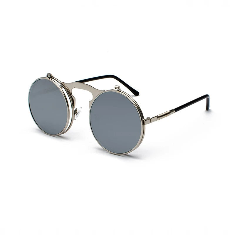 Bastiaan Shade - Unique Round Sunglasses
