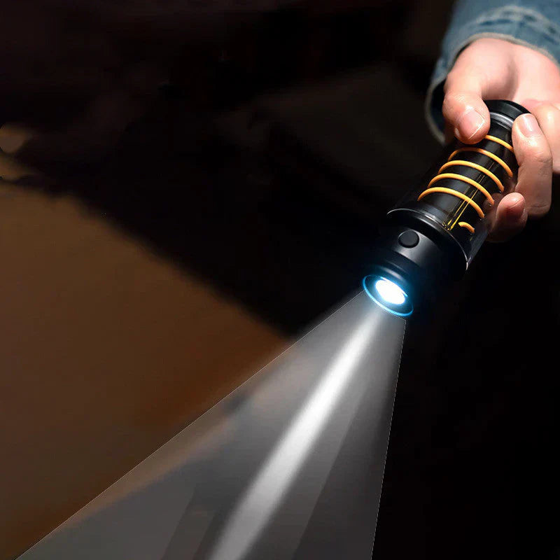 NovaBeam – Adjustable LED Camping Lantern for Adventures