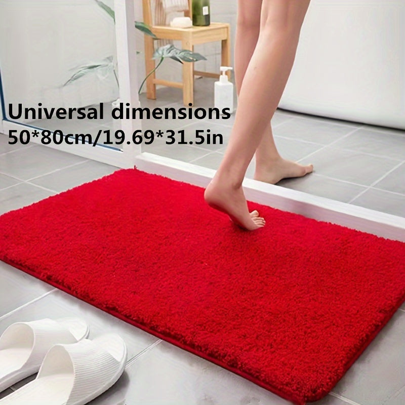 Premium Absorbmat - Soft thickened bath mat - Absorbent & non-slip