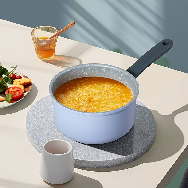 Gusta - Premium Stainless Steel Non-Stick Pan