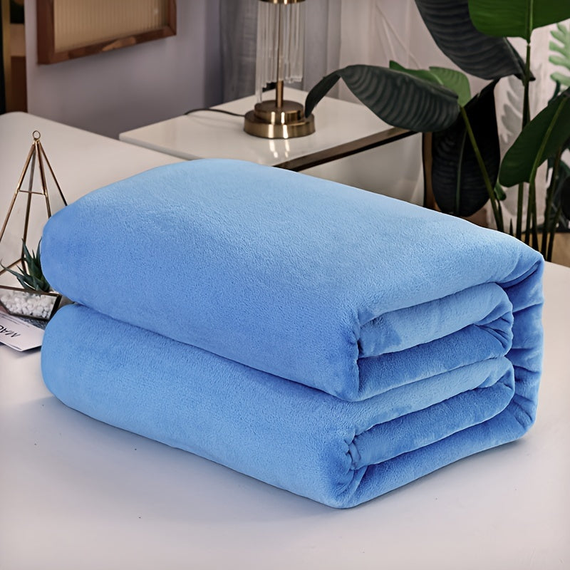 Luxury Flannel Fleece Blanket - Unmatched Comfort & Warmth