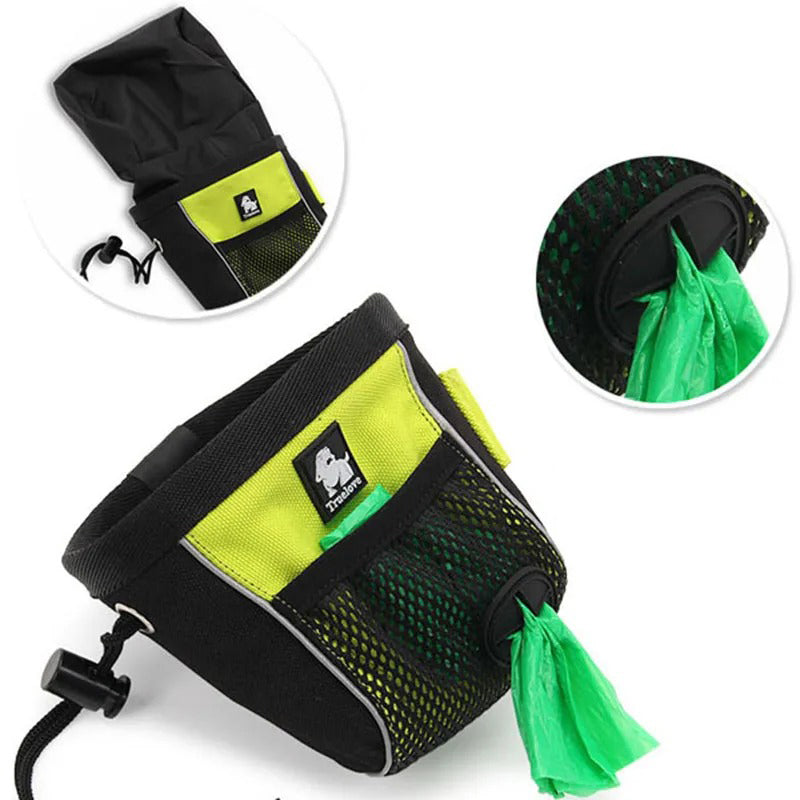 Émile Avontuur - Waterproof Dog Treat Pouch
