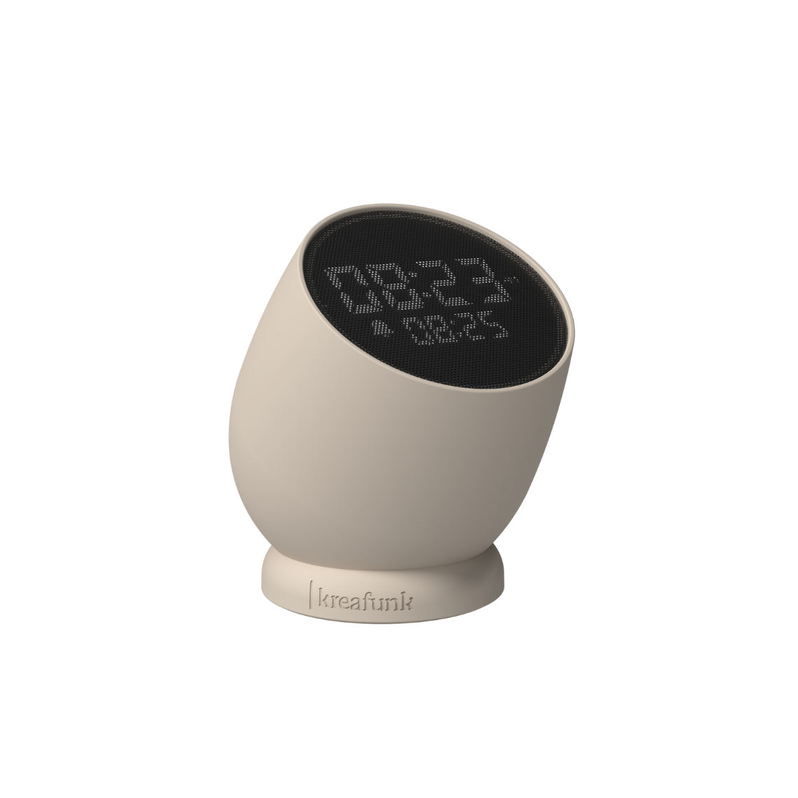 SmartWake - Wireless Alarm Clock with Touchscreen and Gyrosensor