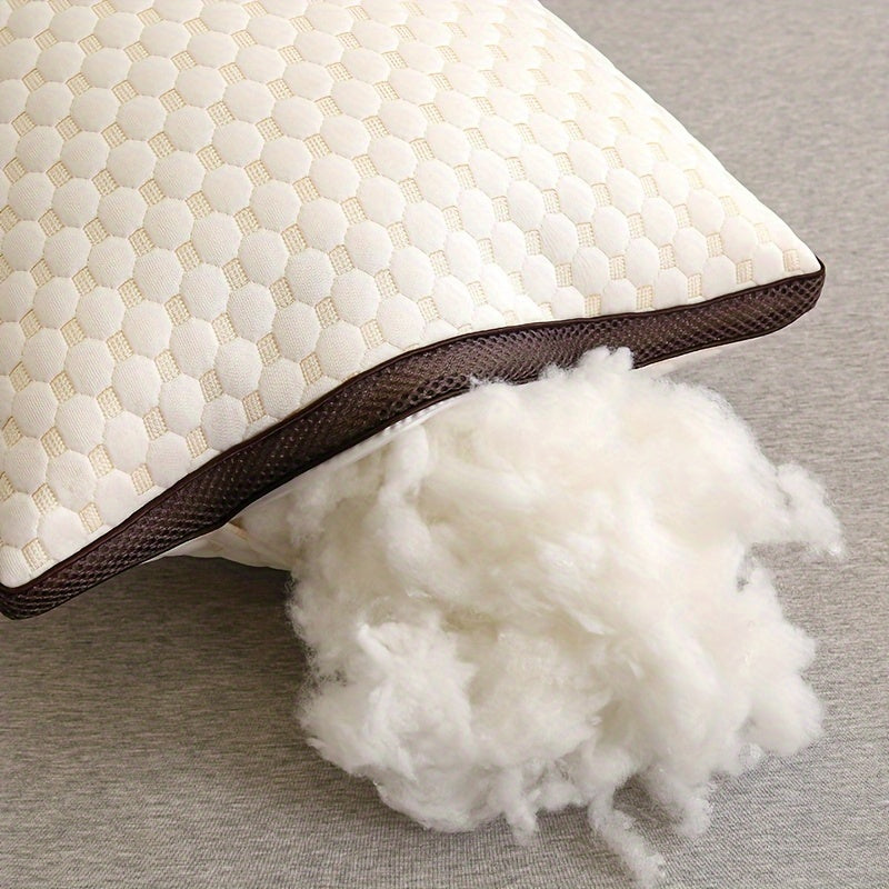 BubbleBliss Cushion - Modern 3D Comfort Pillow
