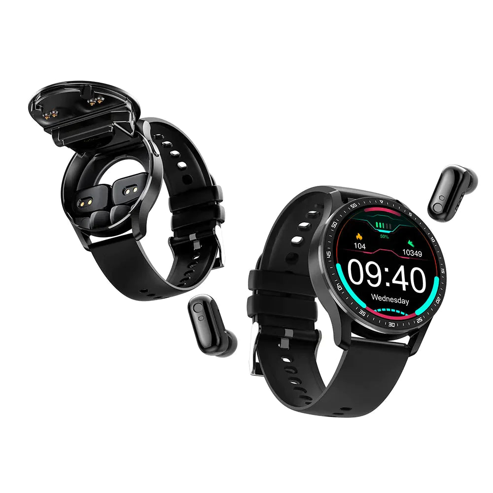 PowerPulse Elite - Stylish Sports Watch for Peak Performance