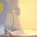 MiniGlow Lamp - Portable Clip-On Reading Light
