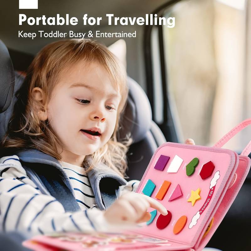LearnPlay Book – Fostering Independent Learning & Skills