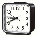 GlowTick Alarm Clock - Stylish LED Clock with Night Light