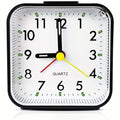SilentWake Alarm Clock - Stylish Alarm Clock with Night Light