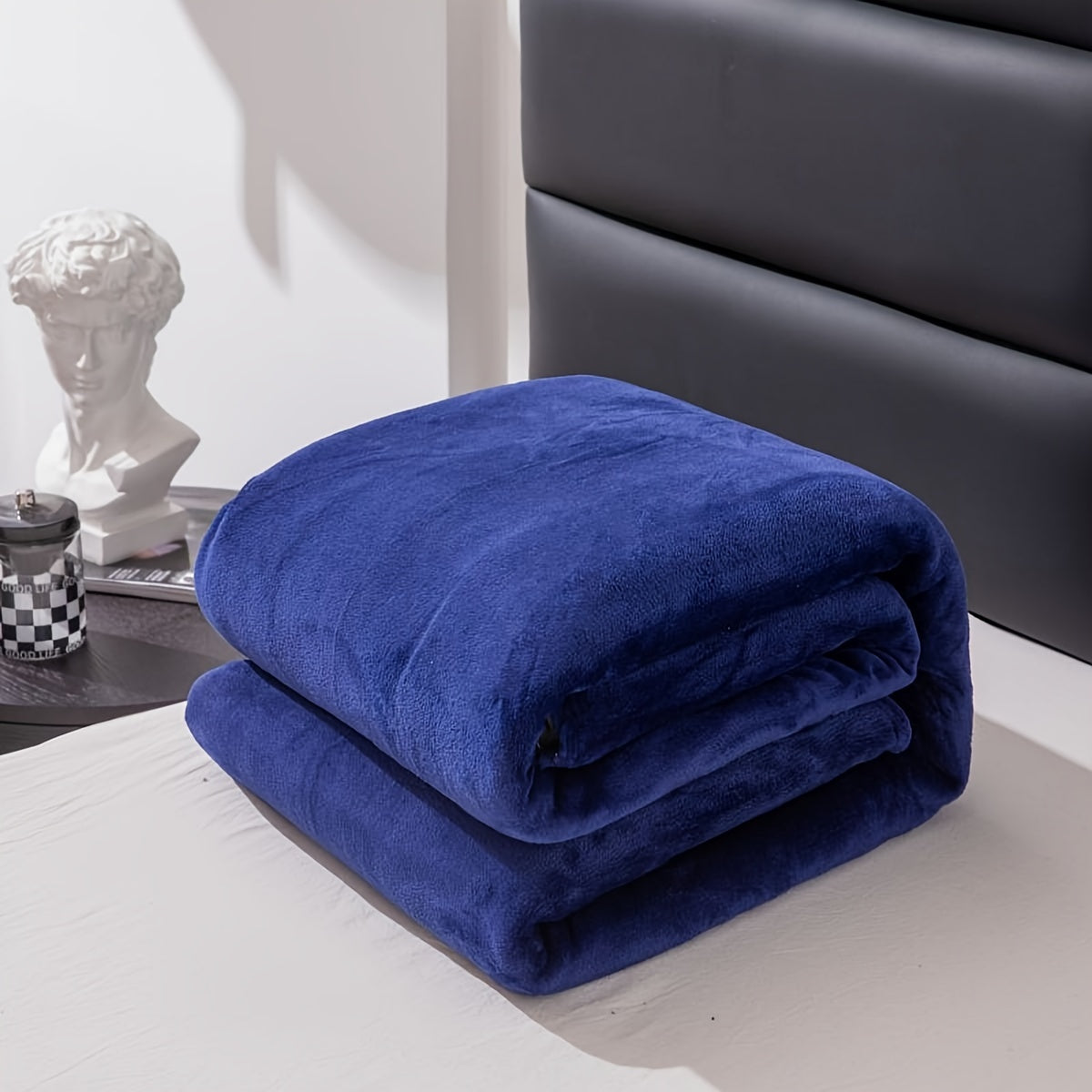 Grey Flannel Blanket: Luxurious Comfort for Every Season