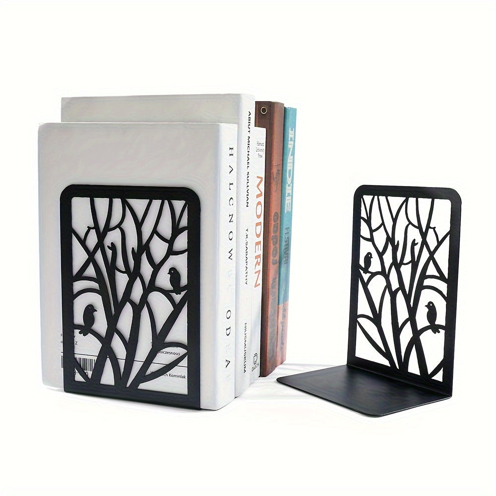 Tree Bird – Unique Nature-Themed Bookends