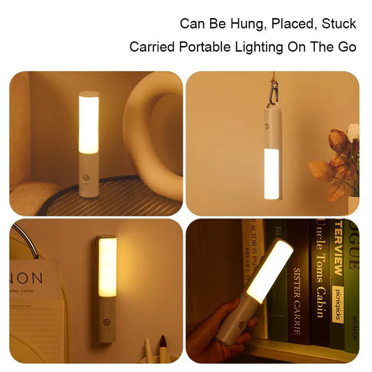 Lumos Glow - Smart LED Nightlight with Sensor