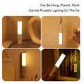 Lumos Glow - Smart LED Night Light with Sensor