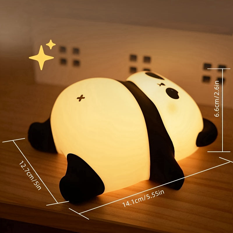 SugarPanda - Rechargeable Silicone LED Night Light