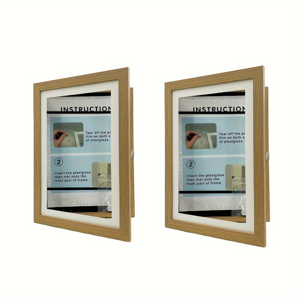 ArtFrame – Magnetic Art Frame for Photos & Drawings