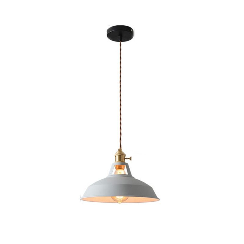 Spectrum Shine – Stylish Morandi Pendant Lamp for Any Room